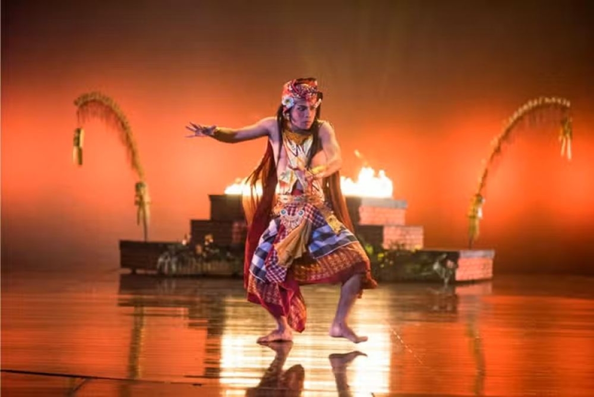 Bali Devdan Show at Nusa Dua Theatre with VIP Seat & Hotel Transfer 1