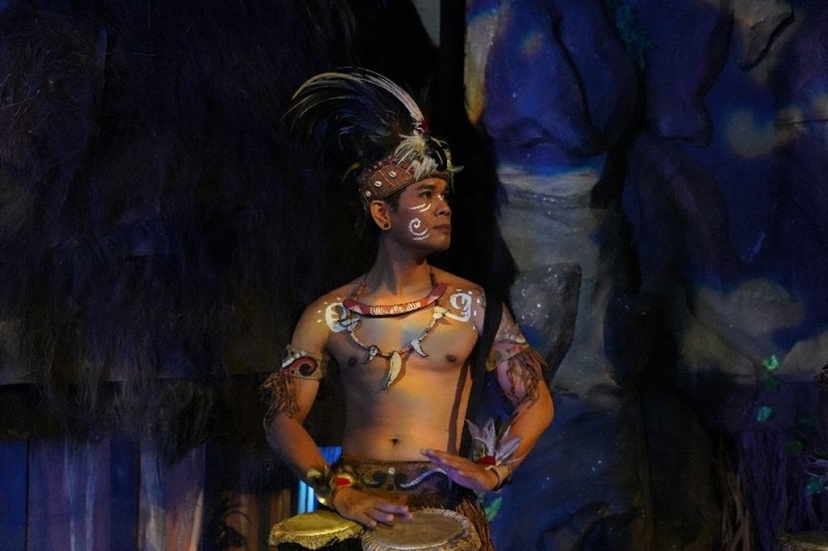 Bali Devdan Show at Nusa Dua Theatre with VIP Seat & Hotel Transfer 2