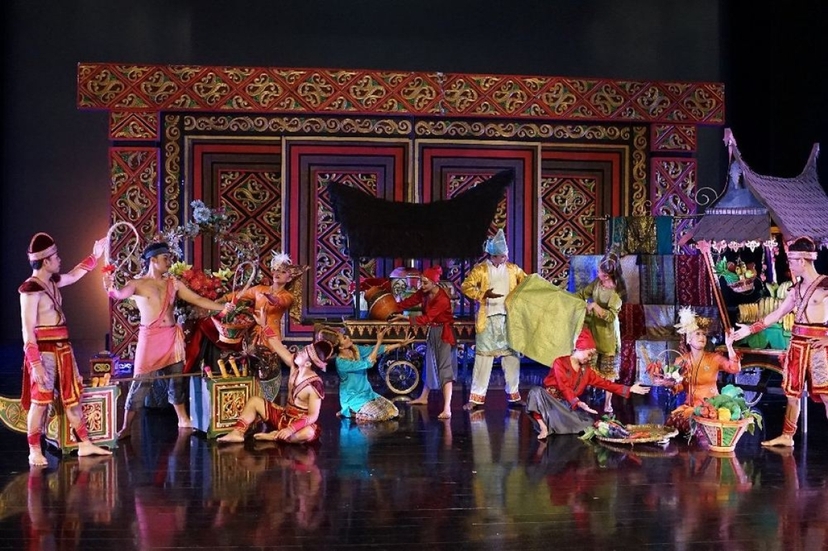 Bali Devdan Show at Nusa Dua Theatre with VIP Seat & Hotel Transfer 4