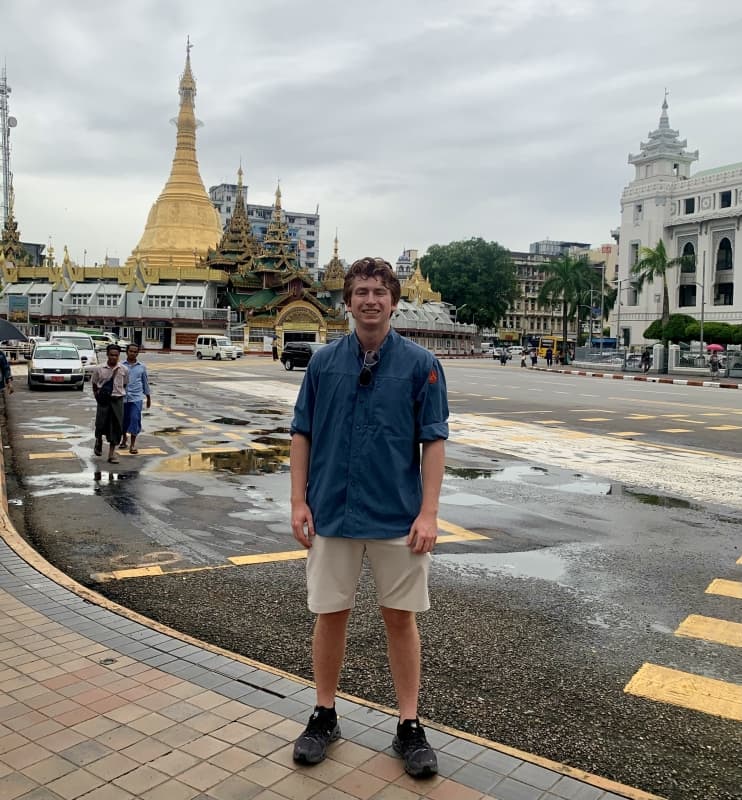 Yangon City Tour 2