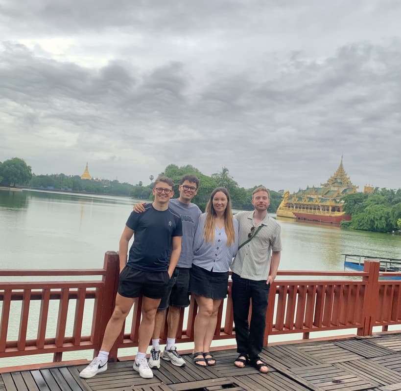 Yangon City Tour 3