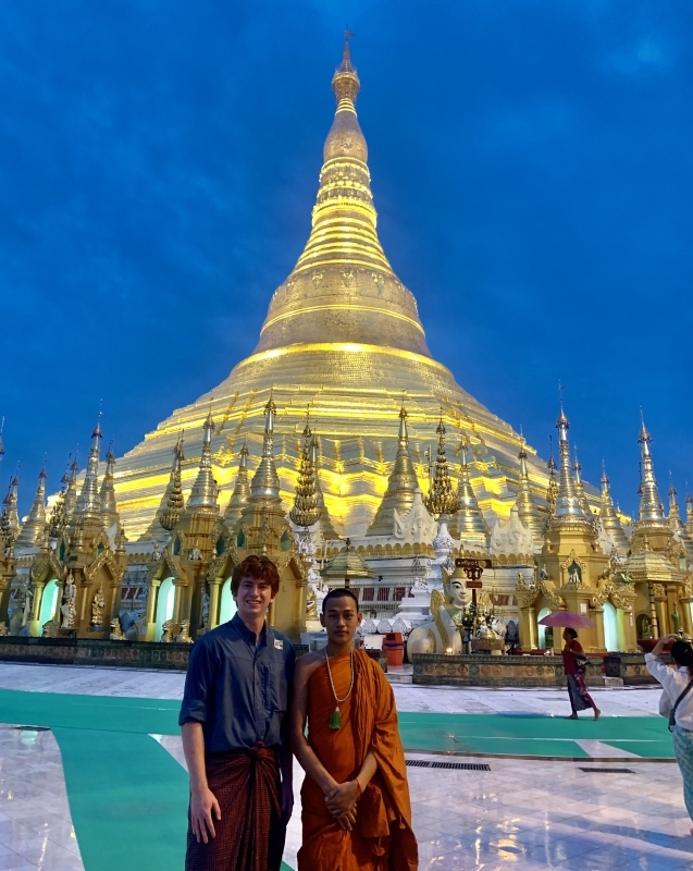 Yangon City Tour 4