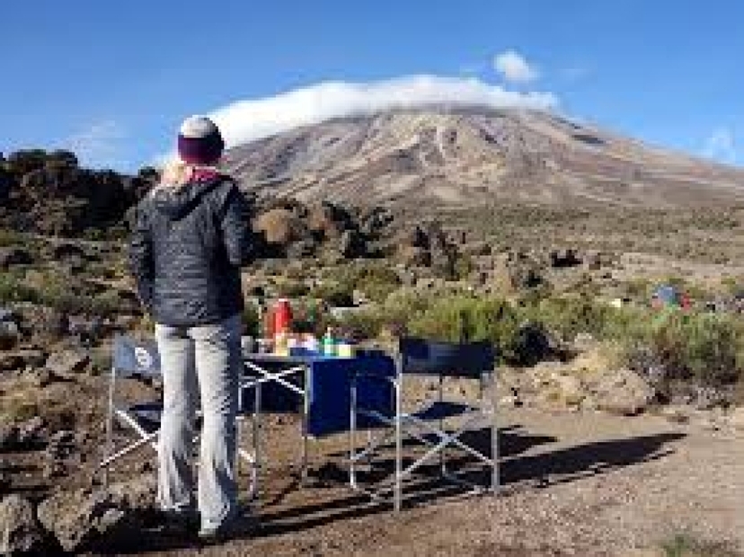 5 Day Kilimanjaro Marangu Route Trek: Uhuru Peak Group Climb 2