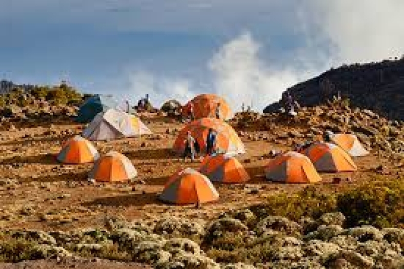 6 Day Kilimanjaro Machame Route Trek: Uhuru Peak Group Climb 2