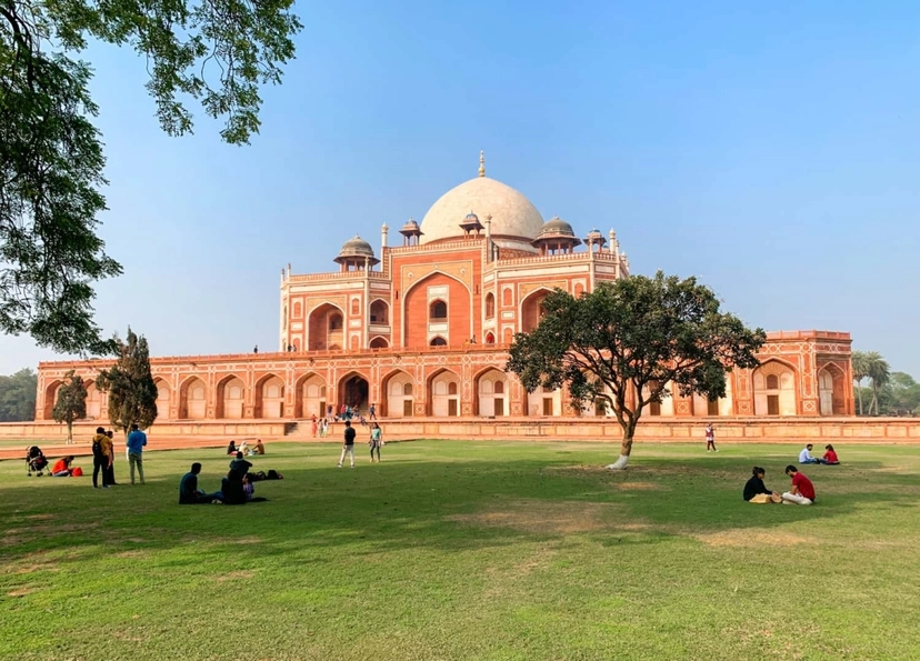 Delhi Private Full-Day Tour: Old & New Delhi 4