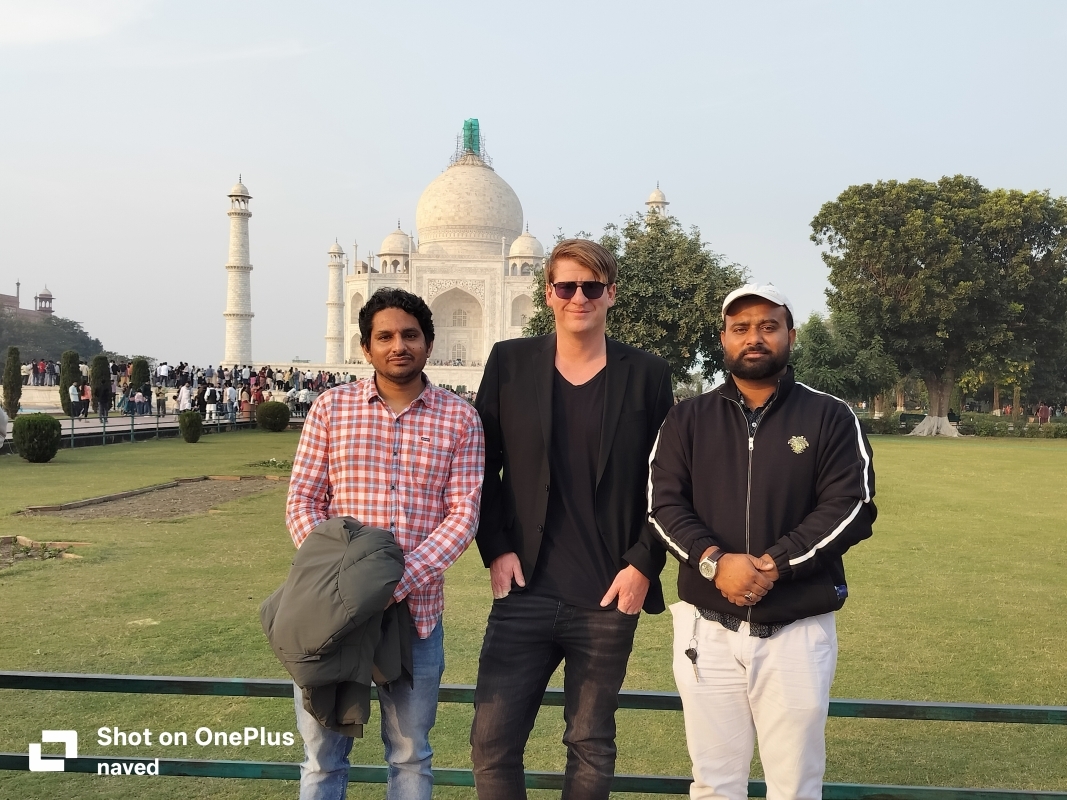 Private Taj Mahal and Agra Fort Day Tour from Delhi 1