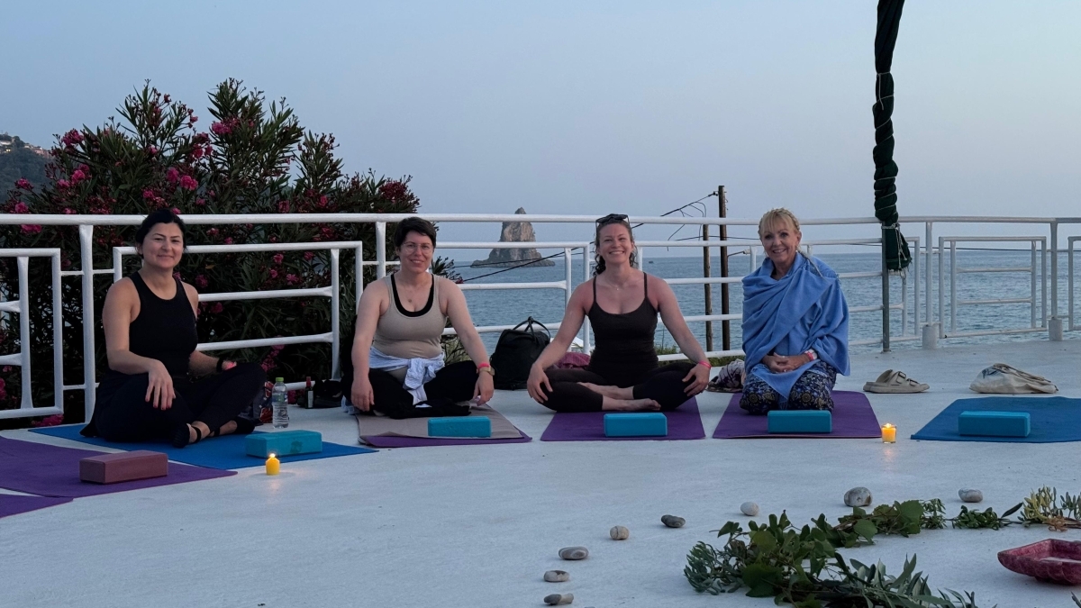 7 Day Yoga and Relaxation Retreat Corfu Tour 1