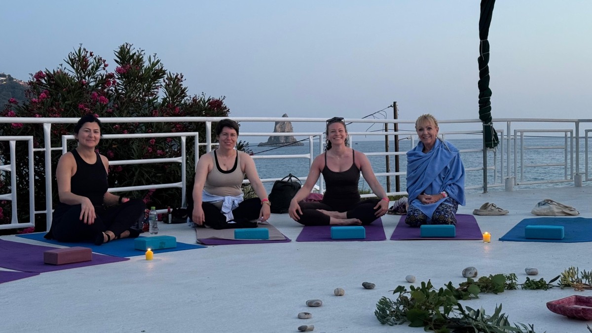 7 Day Yoga and Relaxation Retreat Corfu Tour 1