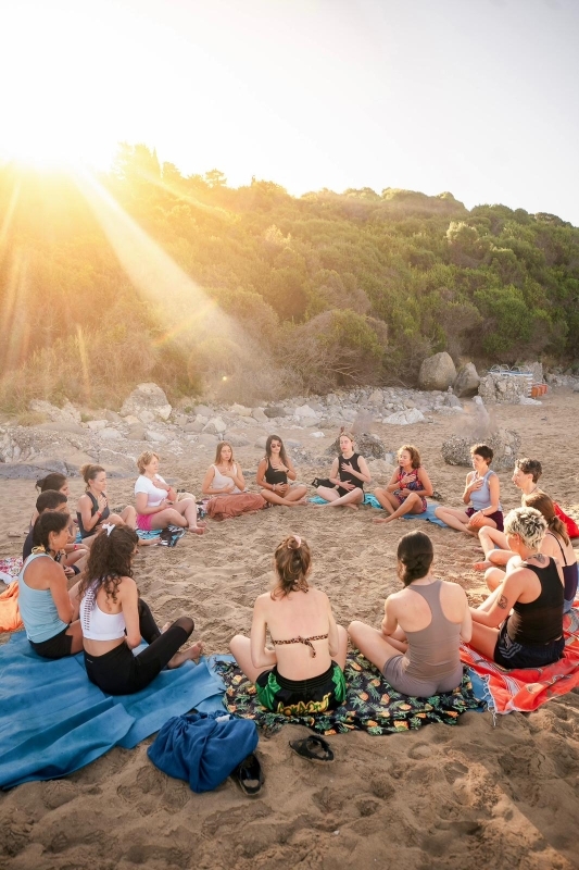 7 Day Yoga and Relaxation Retreat Corfu Tour 2