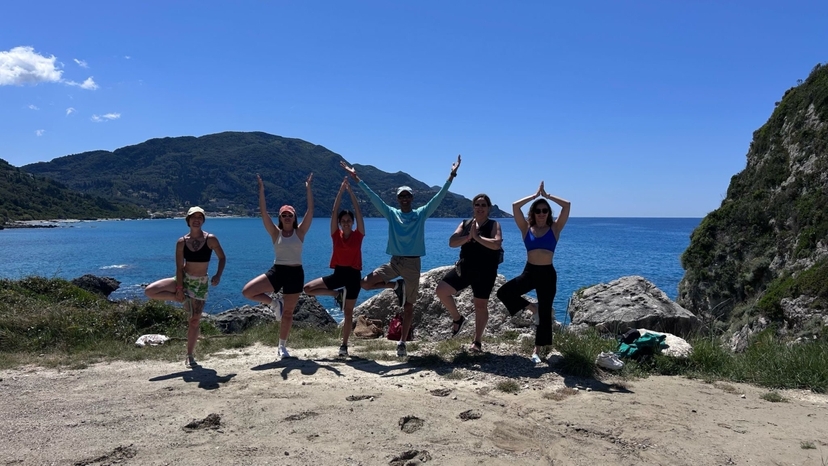 7 Day Yoga and Relaxation Retreat Corfu Tour 3