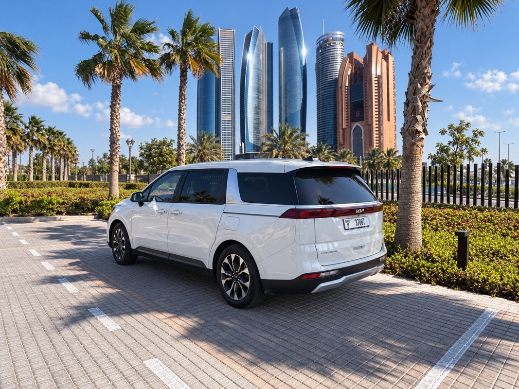 Dubai Airport Private Arrival & Departure Transfers 1