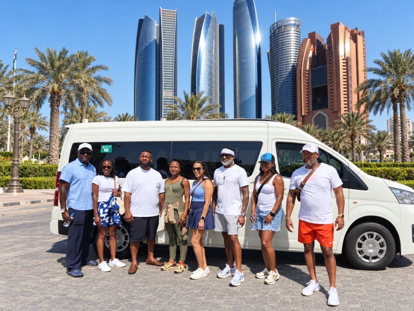 Dubai Airport Private Arrival & Departure Transfers 2
