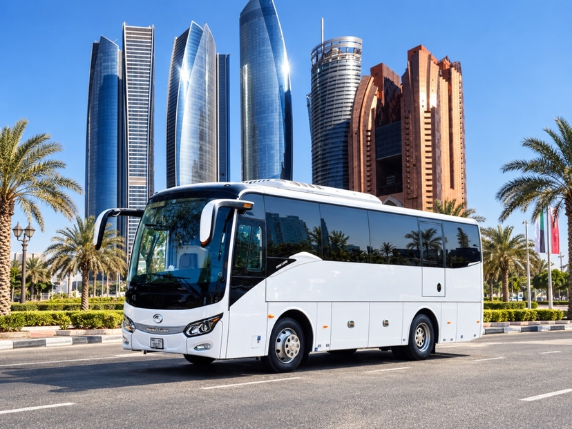 Dubai Airport Private Arrival & Departure Transfers 3