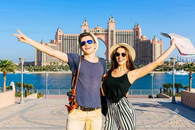 Dubai Full-Day Private Tour: Palm Jumeirah, Dubai Frame & Old Dubai 2