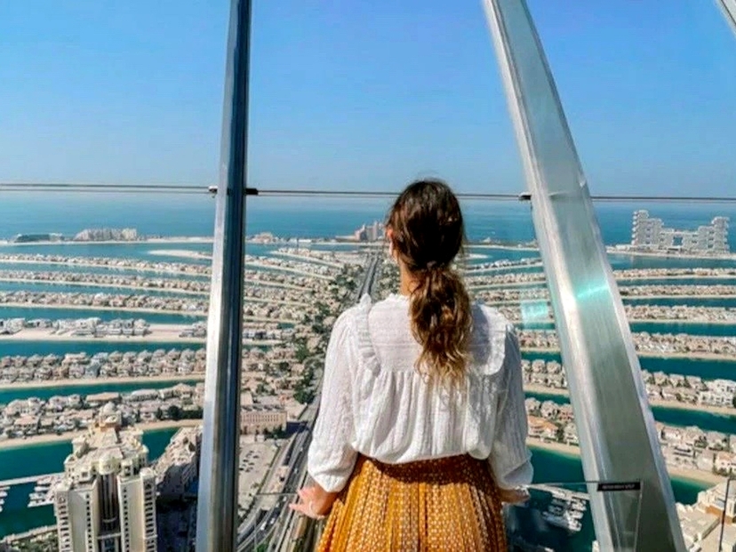 Dubai Full-Day Private Tour: Palm Jumeirah, Dubai Frame & Old Dubai 3
