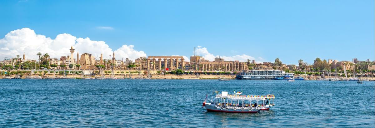 3 Days Trip to Luxor & Edfu & Kom Ombo Temples 3 Days Trip to Luxor & Edfu & Kom Ombo Temples