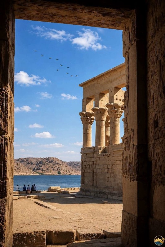Egypt Nile Cruise Itinerary from Aswan 4 Days / 3 Nights 1