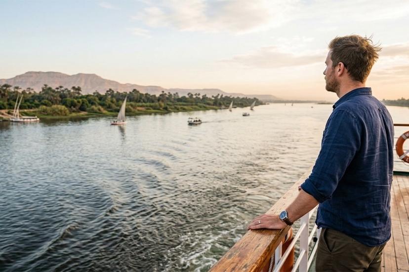 Egypt Nile Cruise Itinerary from Aswan 4 Days / 3 Nights 3
