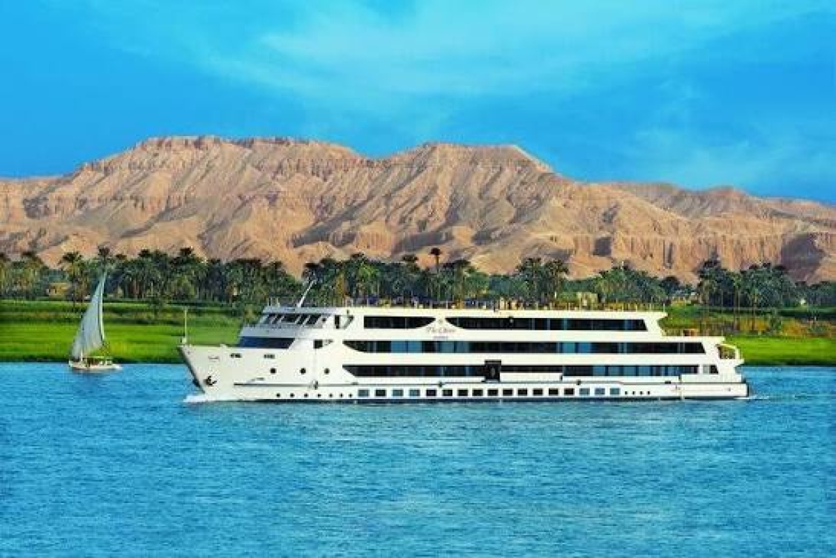 Egypt in 6 Days: Cairo & Nile Cruise an Ancient Heritage Experience 1