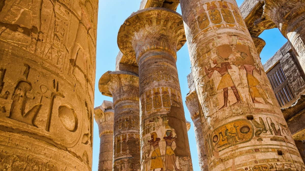 8 Day Luxury Nile Cruise & Cairo Discovery: Pyramids, Luxor to Aswan 1