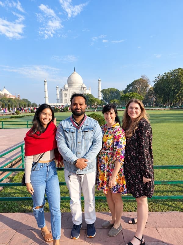 3 Day Golden Triangle Tour from Delhi: Agra, Taj Mahal & Jaipur 2