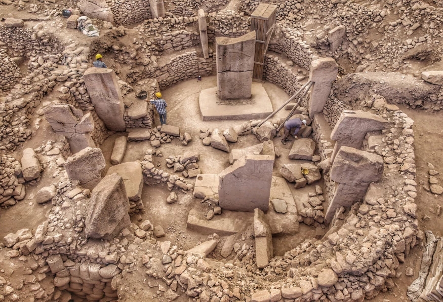 The History and Story of Göbekli Tepe