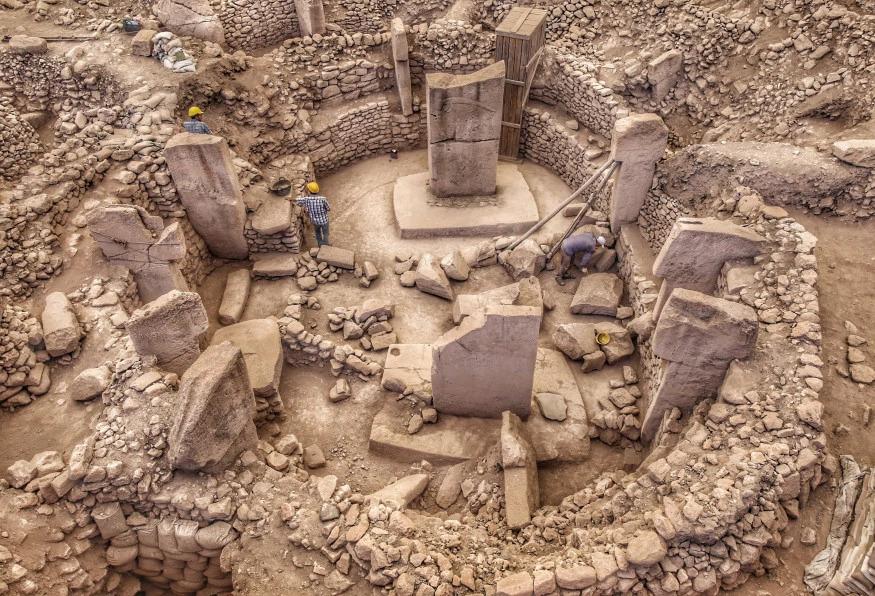 The History and Story of Göbekli Tepe