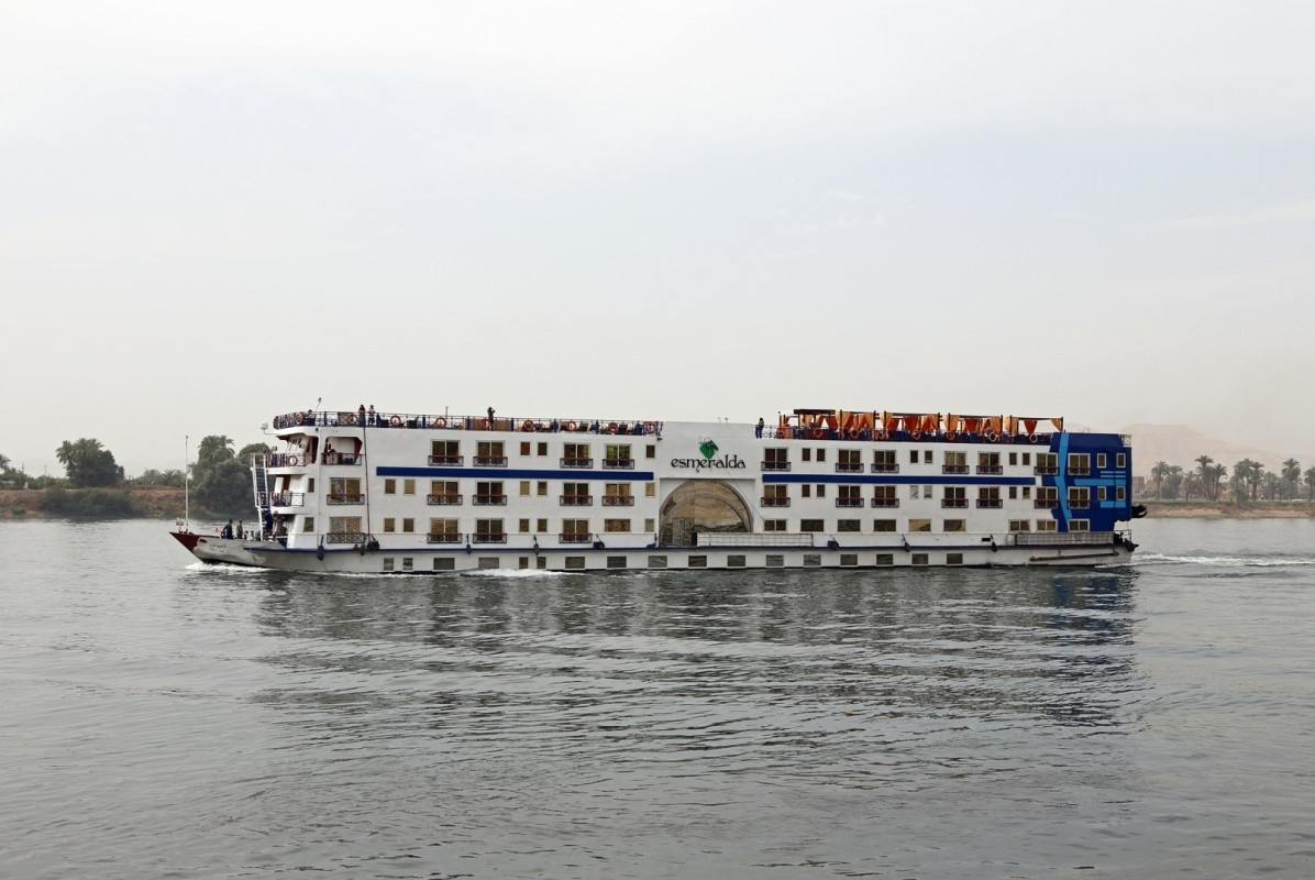 Luxury Luxor to Aswan Nile Cruise: 7-Day 5-Star River Voyage with Abu Simbel 1