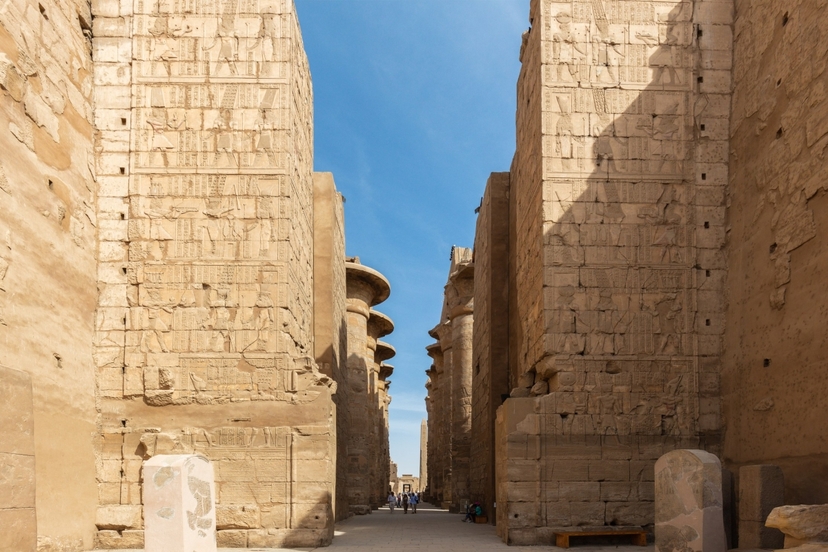 Luxury Luxor to Aswan Nile Cruise: 7-Day 5-Star River Voyage with Abu Simbel 4