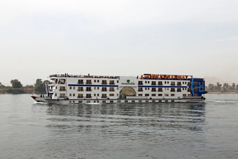 14-Day Grand Egypt Odyssey: Cairo, Alexandria, Nile Cruise, Bahariya Oasis & Sharm El Sheikh 2