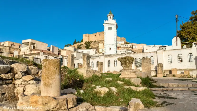 14 Days Turkey and Tunisia Total Solar Eclipse 2027 - Sfax Kairouan Le Kef and Dougga 2