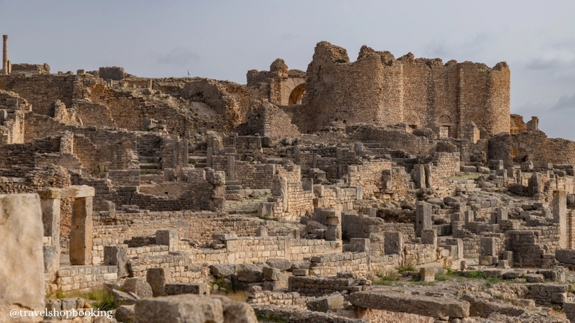 14 Days Turkey and Tunisia Total Solar Eclipse 2027 - Sfax Kairouan Le Kef and Dougga 3