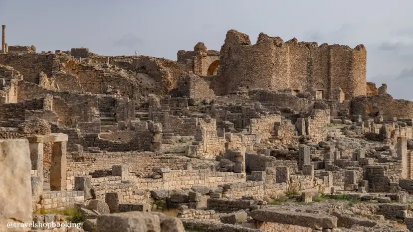 14 Days Turkey and Tunisia Total Solar Eclipse 2027 - Sfax Kairouan Le Kef and Dougga 3