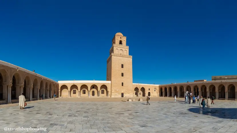 14 Days Turkey and Tunisia Total Solar Eclipse 2027 - Sfax Kairouan Le Kef and Dougga 4
