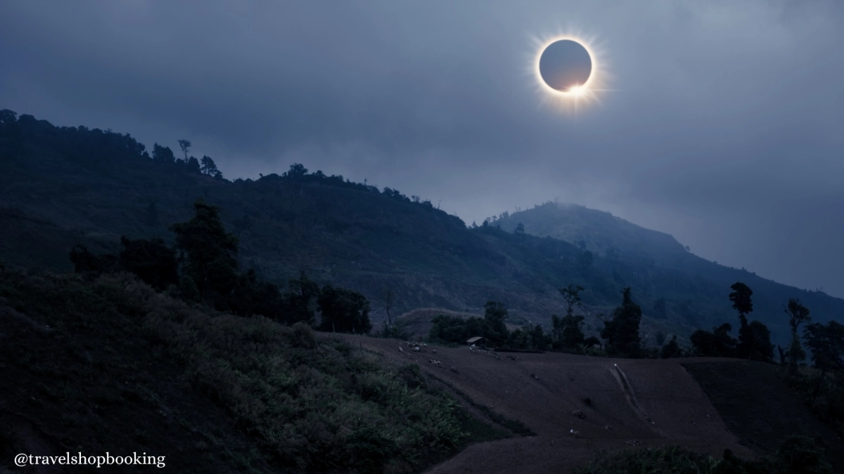 16 Days Turkey and Tunisia Total Solar Eclipse 2027 - Tozeur Sahara Djerba and Sousse 1