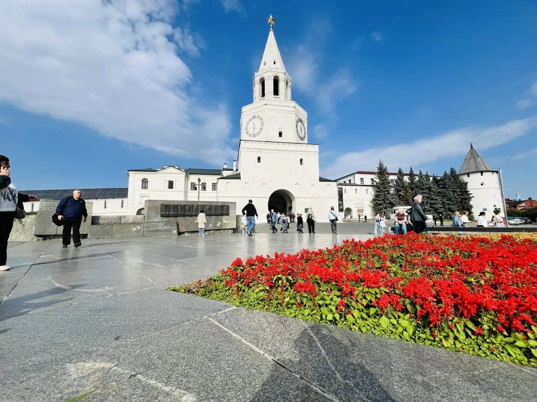 8 Day Russia Tour: St. Petersburg, Kazan & Moscow 1