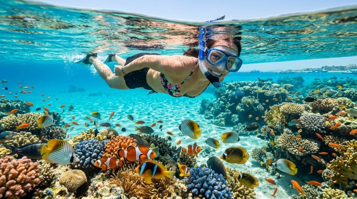 Hurghada Red Sea Relaxation & Adventure: 5, 8 & 10-Day Package Options Hurghada Red Sea Relaxation & Adventure: 5, 8 & 10-Day Package Options