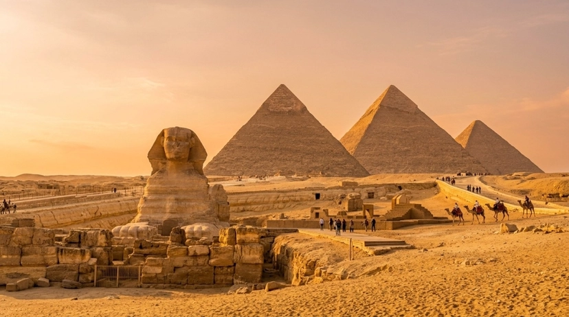 7-Day Egypt Total Solar Eclipse 2027: Cairo, Luxury Nile Cruise & Luxor 2
