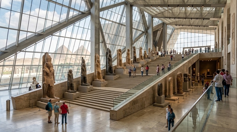 7-Day Egypt Total Solar Eclipse 2027: Cairo, Luxury Nile Cruise & Luxor 3