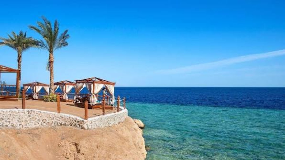 From Pharaohs to Paradise: Cairo & Sharm El Sheikh ✨ 1