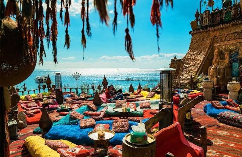 From Pharaohs to Paradise: Cairo & Sharm El Sheikh ✨ 3
