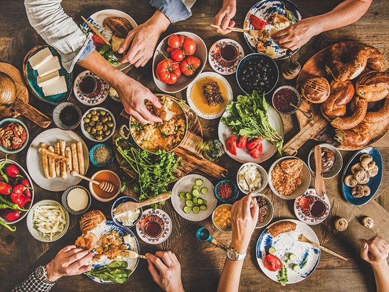 Turkish Cuisine Guide: Food Culture & Must-Try Dishes