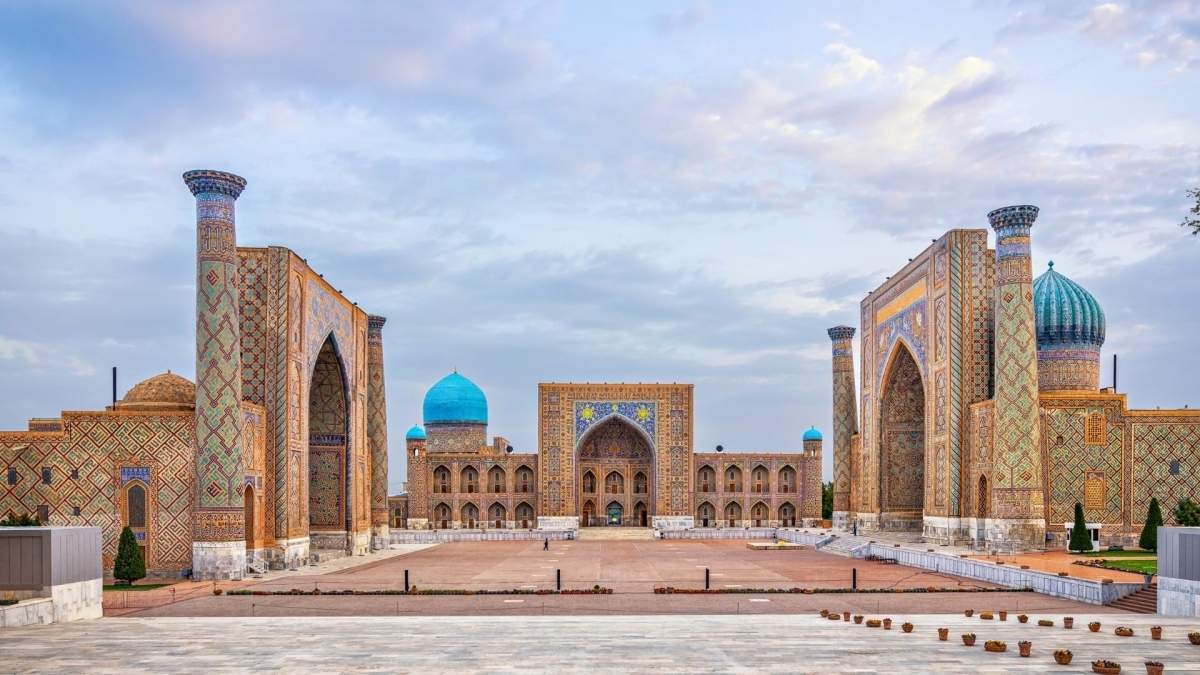 7 Day Uzbekistan Heritage Tour: Tashkent, Samarkand, Bukhara & Shakhrisabz 1