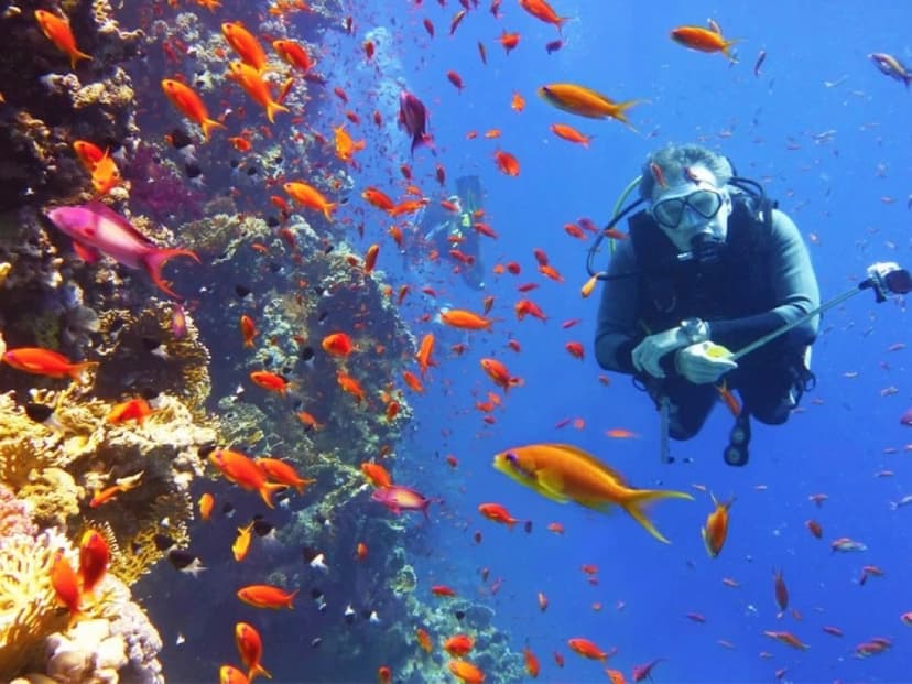 10 Day Egypt Honeymoon: Pyramids, Nile Cruise & Red Sea Escape 2