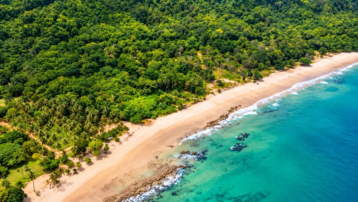 7 Day Ivory Coast Coastal Road Trip: Jacqueville, Sassandra & San Pedro 1