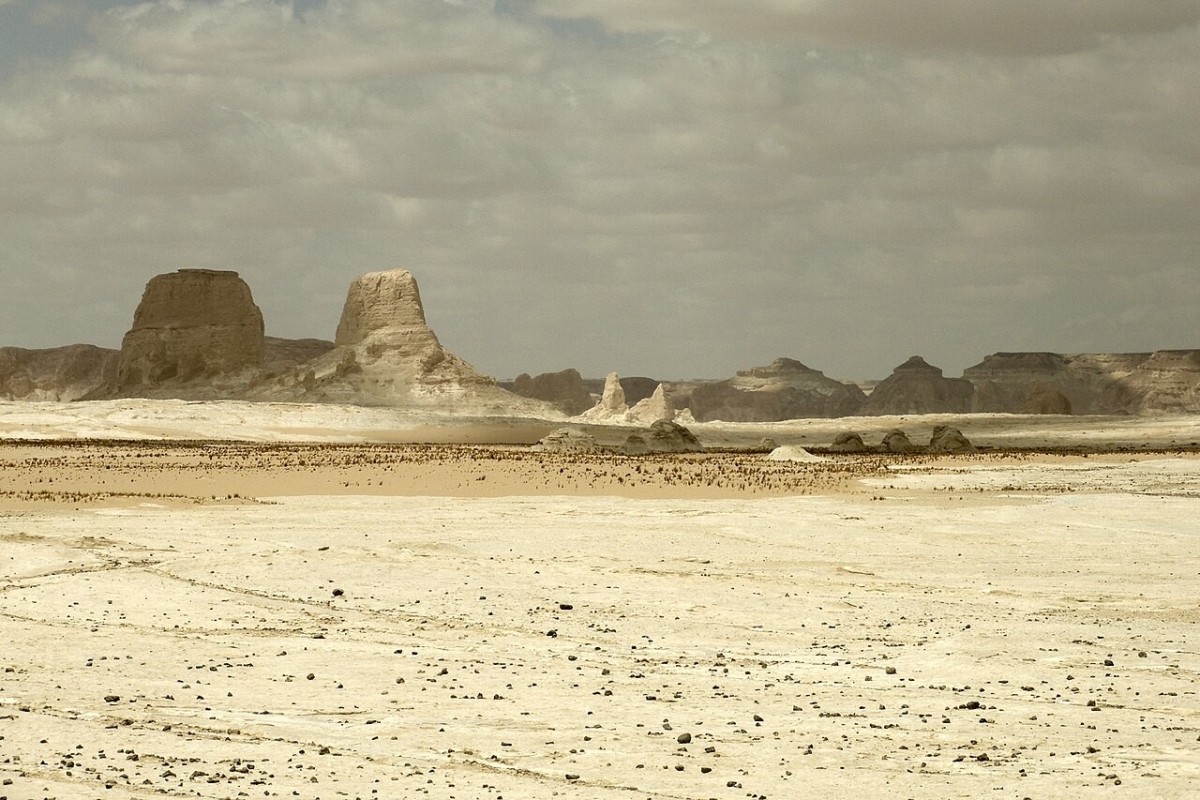 12 Day Private Egypt Tour: White Desert, Oases & Nile Cruise 1