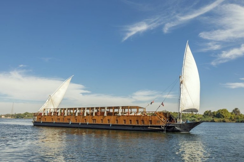 5 Day Luxury Dahabiya Nile Cruise: Luxor to Aswan 2