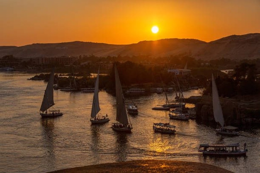 5 Day Luxury Dahabiya Nile Cruise: Luxor to Aswan 3