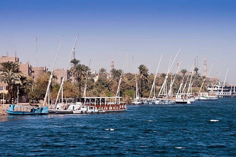 5 Day Luxury Dahabiya Nile Cruise: Luxor to Aswan 4