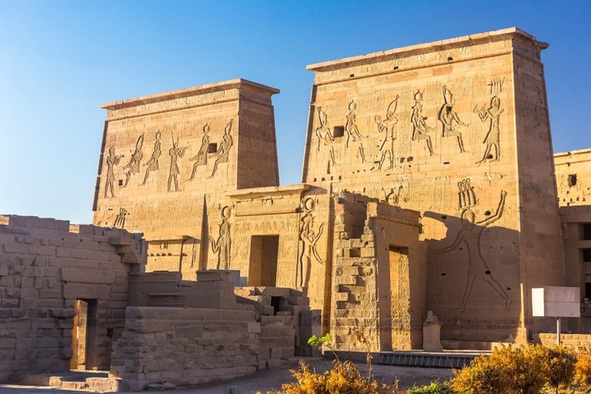 6 Day 5-Star Nile Cruise Luxor to Aswan: Temples, Felucca & Free Day in Aswan 2